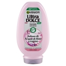 Garnier Ultra Dolce Infuso di Acqua di Riso & Amido, Balsamo Lisciante 250 ml